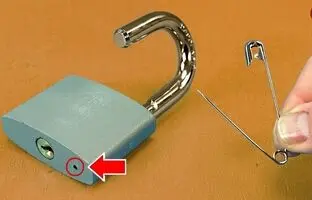 (ویدئو) 2 راه بسیار آسان و سریع برای باز کردن کلید بدون قفل