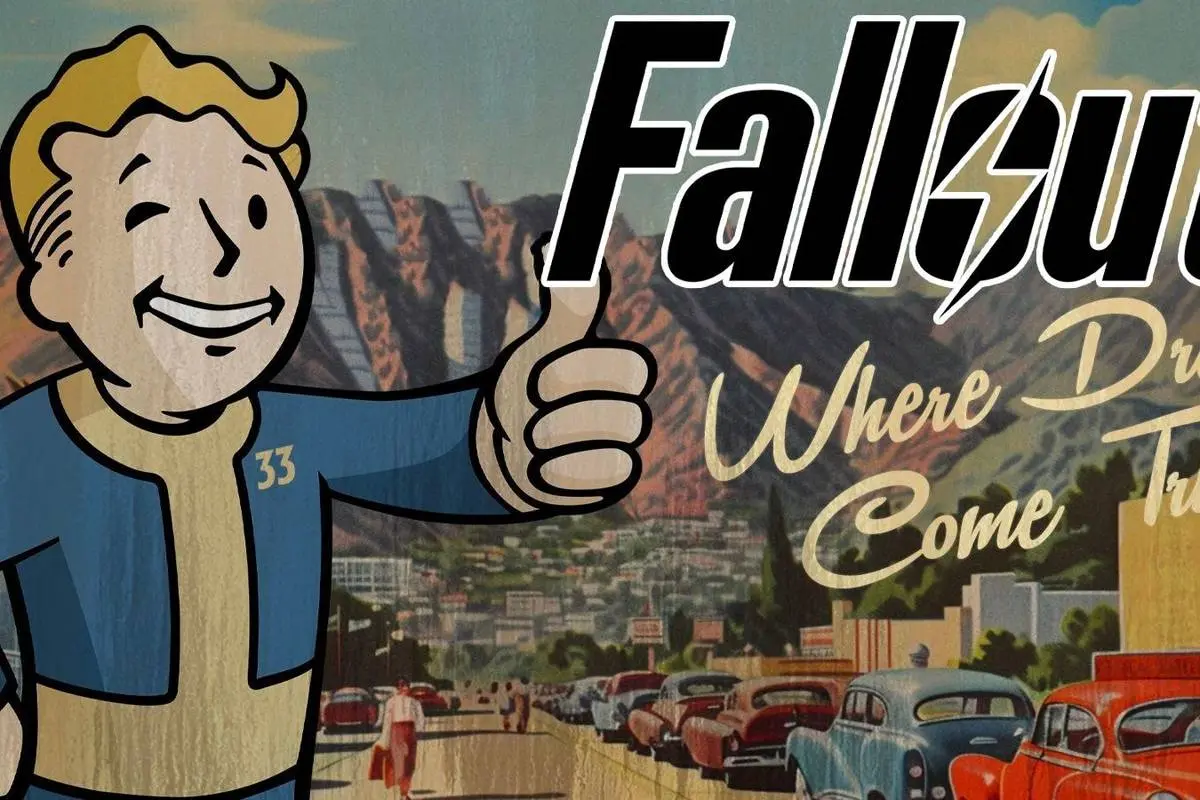 Bethesda در یک حرکت غیرمنتظره سری Fallout رو از دنیای بازیها فراتر برد