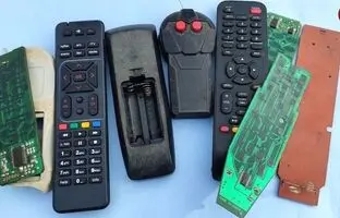 (ویدئو) 5 ایده خلاقانه و کاربردی برای استفاده از کنترل های قدیمی تلویزیون
