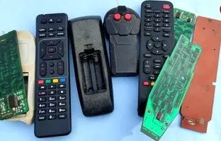 (ویدئو) 5 ایده خلاقانه و کاربردی برای استفاده از کنترل های قدیمی تلویزیون