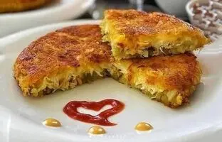 کوکوی بادکوبه‌ای یه انتخاب عالی برای شام!