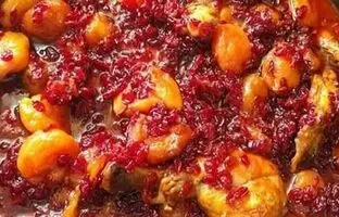 خورش اصل آلوی مازندرانی رو فقط با این روش درست کن