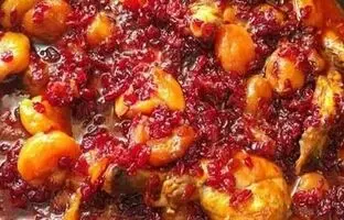 خورش اصل آلوی مازندرانی رو فقط با این روش درست کن