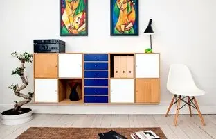 مکان های مخفی برای انبار کردن وسایل خونه رو بلدی؟