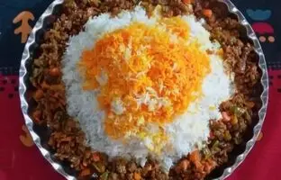 بیج بیج یه خورش همه پسند و دوست داشتنی!