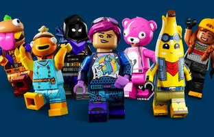 میدونستین میتونین اسکین های Fortniteتون رو تبدیل به شخصیت های Lego کنین