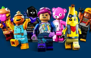 میدونستین میتونین اسکین های Fortniteتون رو تبدیل به شخصیت های Lego کنین