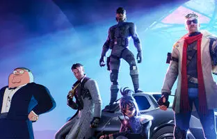 چطوری میتونین اسکین Family Guy رو توی Fortnite باز کنین