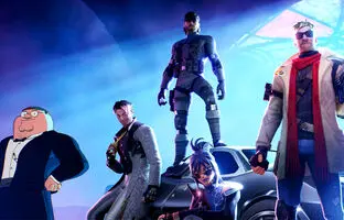 چطوری میتونین اسکین Family Guy رو توی Fortnite باز کنین