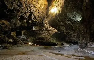 غار کرفتو کردستان، بزرگترین غار باستانی ایران