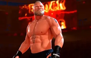 بازی WWE 2K24 به زودی معرفی خواهد شد