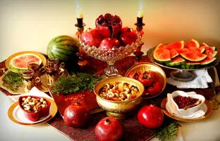 شب یلدا رو چقدر می‌شناسی؟! قدمت چند ساله داره؟! چرا بهش می‌گن شب چله؟!
