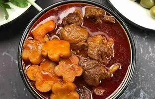 این خورش رو تا فصلشه درست کن! پشیمون می‌شیا!