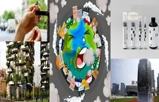 ۲۰ فناوری چشم‌گیر برای مقابله با آلودگی هوا