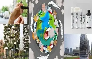 ۲۰ فناوری چشم‌گیر برای مقابله با آلودگی هوا