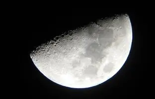 تربیع آخر ماه را امشب از دست ندهید