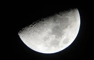 تربیع آخر ماه را امشب از دست ندهید