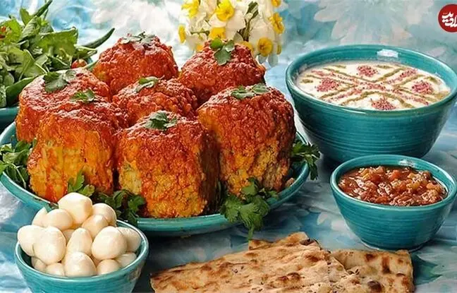 غذاهای سنتی تبریز؛ لیست کامل غذاهای اصیل تبریزی