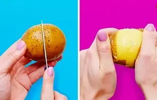 (ویدئو) این 20 اختراع ساده و ضروری را یاد بگیرید و در آشپزخانه حتما اجرا کنید