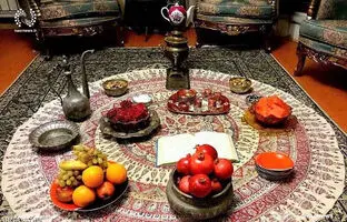 تهرانی‌ها شب یلدا چه غذایی می‌پزن؟!