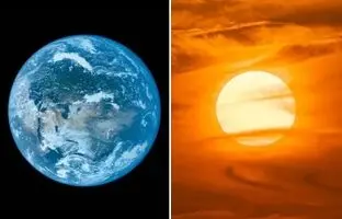این ستاره آخرالزمان زمین را رقم می‌زند!