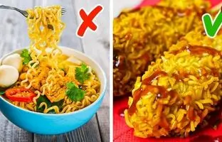 (ویدئو) 35 غذای خوشمزه ای که می توانید زیر 5 دقیقه در خانه آماده کنید