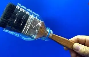(ویدئو) 5 ترفند خلاقانه در نقاشی که نقاشان ساختمانی به شما یاد نمی دهند