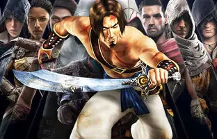 میدونستین چطوری دنباله Prince of Persia تبدیل به اولین نسخه از Assassin&#39;s Cred شد