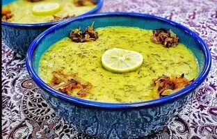 طرز تهیه اوپیوزی (آب پیازی یا اشکنه) خوش طعم؛ به روش جنوبی