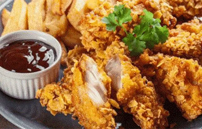فیله سوخاری رو تو سرخ کن بدون روغن 10 دقیقه‌ای بپز!
