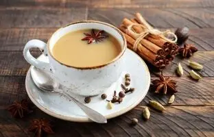 اگه تا حالا چای کارامل نخوردی همین الان درستش کن!