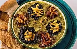 آش اوماج یه آش اصیل و خوشمزه! از دستش نده!