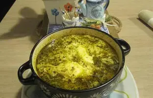 طرز تهیه آش لخشک مشهدی خوشمزه؛ به روش سنتی