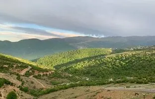 سنگنو، قطعه‌ای از بهشت مازندران