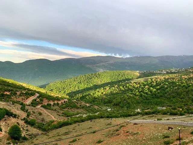 سنگنو، قطعه‌ای از بهشت مازندران