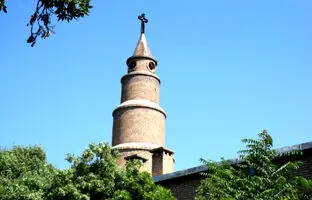 کلیسای انجیلی تبریز: نمایی از جلوه‌های فرهنگی و مذهبی شهر تبریز