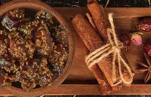 طرز تهیه معسله (معجون خرما)؛ خوشمزه و مقوی