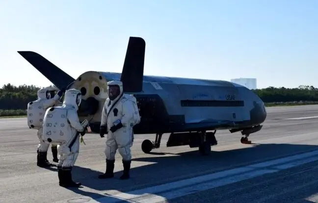 (تصویر) مرموزترین سلاح پنتاگون که کارکرد آن نامشخص است!