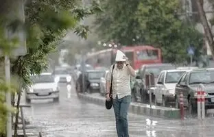 وضعیت آب و هوا امروز دوشنبه 20 آذر 1402/ پیش بینی وضعیت هوا فردا سه شنبه 21 آذر