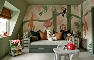 6 نکته مهم در دکوراسیون اتاق خواب کودک که باید بدانید