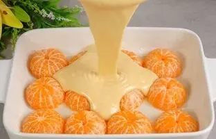 (ویدئو) کیک نارنگی؛ سریع، ساده، خوش بو و خوش طعم