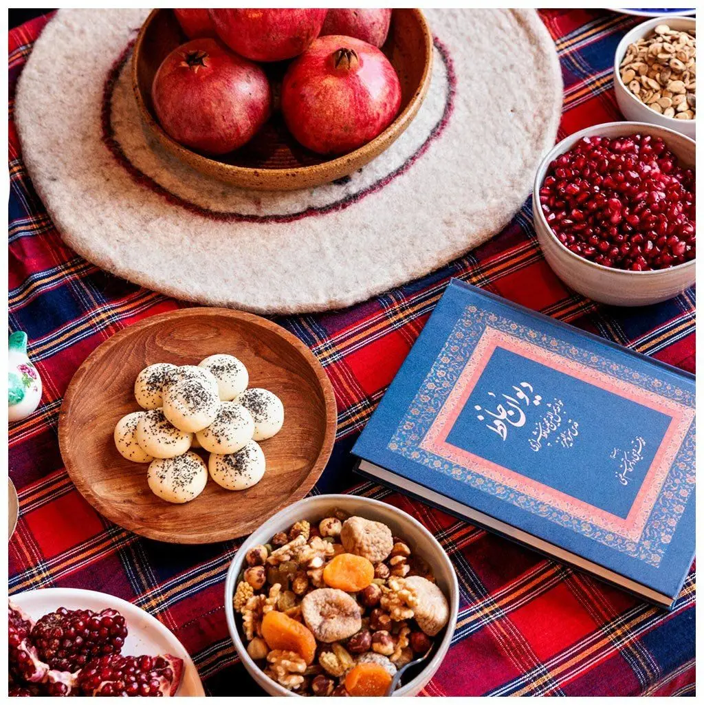 نکات تغذیه ای ضروری برای جلوگیری از اضافه وزن در شب یلدا