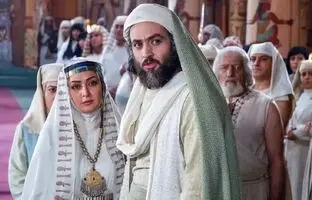 (تصاویر) سوتی های سریال یوسف پیامبر که خیلی جالب هستند