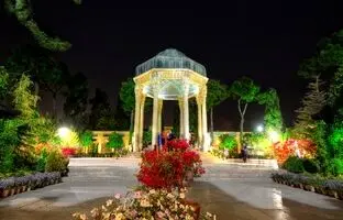 فال حافظ امروز چهارشنبه 22 آذر ماه 1402؛ شب وصل است و طی شد نامه هجر