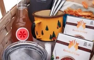 چطوری از یه پیک نیک تو فصل سرما لذت ببریم؟