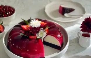 براق شدن ژله با ۳ راز فوق العاده از زبان حرفه ای‌ها