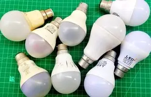 (ویدئو) یک روش ساده برای تبدیل کردن لامپ قدیمی به رقص نور اتاق کودک