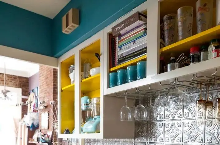 ۱۱ ایده خلاقانه برای چیدمان ادویه در آشپزخانه