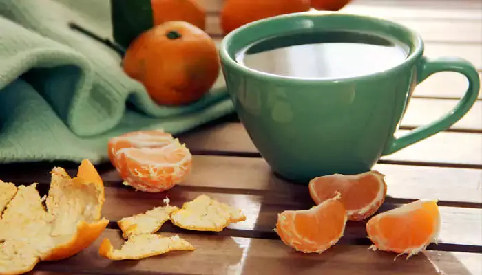 طرز تهیه دمنوش پوست نارنگی؛ ساده و خوشمزه