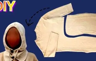 (ویدئو) از پلیوری که دیگه نمی پوشی اینجوری استفاده کن